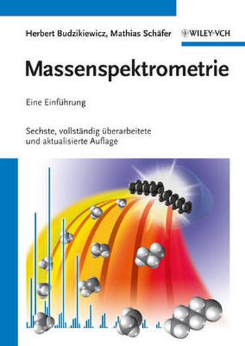 Cover image for Massenspektrometrie 6e - Eine Einfuhrung