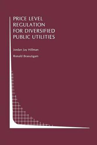 Price Level Regulation for Diversified Public Utilities