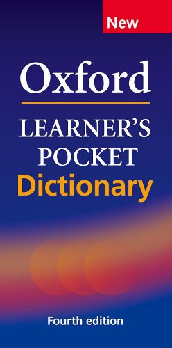 Cover image for Oxford Learner's Pocket Dictionary (English-Greek / Greek-English)