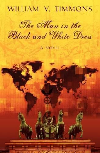 Cover image for The Man in the Black and White Dress