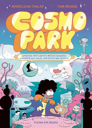 Cover image for Cosmo Park (Library Edition)