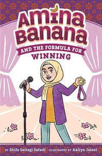 Cover image for Amina Banana and the Formula for Winning