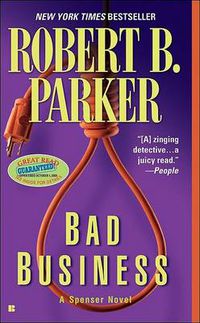 Cover image for Bad Business