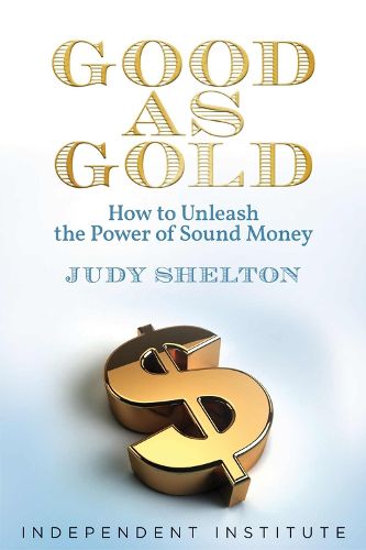 Cover image for Good as Gold