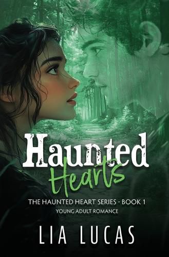 Cover image for Haunted Hearts