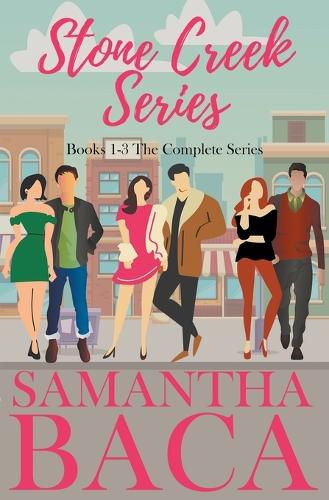 Cover image for Stone Creek Series