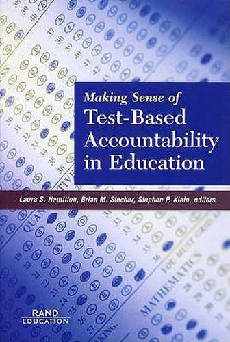 Cover image for Making Sense of Text-Based Accountabilty