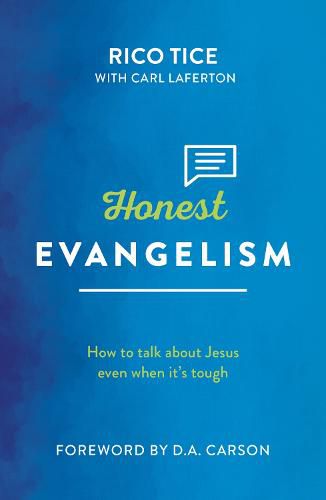 Cover image for Honest Evangelism: How to talk about Jesus even when it's tough