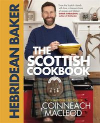 Cover image for The Hebridean Baker: The Scottish Cookbook