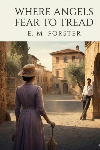 Cover image for Where Angels Fear to Tread