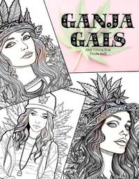 Cover image for Ganja Gals