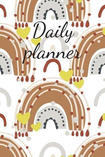 Cover image for Daily planner