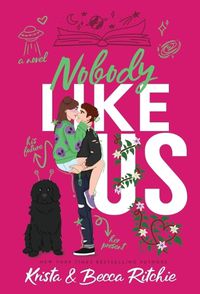 Cover image for Nobody Like Us (Special Edition Hardcover)