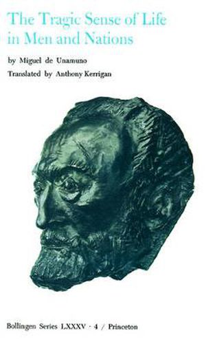 Cover image for Selected Works of Miguel De Unamuno