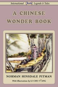 Cover image for A Chinese Wonder Book