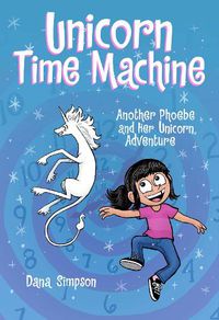 Cover image for Unicorn Time Machine