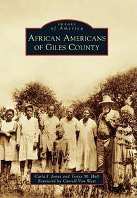 Cover image for African Americans of Giles County