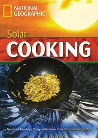 Cover image for Solar Cooking: Footprint Reading Library 4