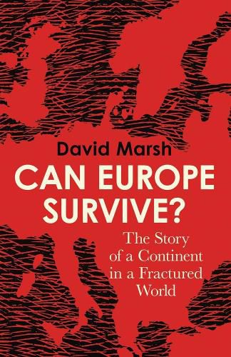 Cover image for Can Europe Survive?