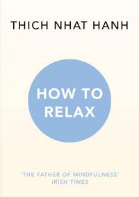 Cover image for How to Relax