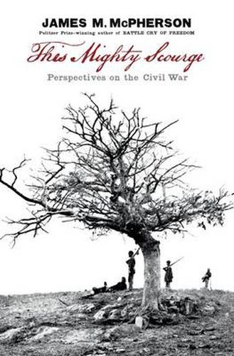 Cover image for This Mighty Scourge: Perspectives on the Civil War