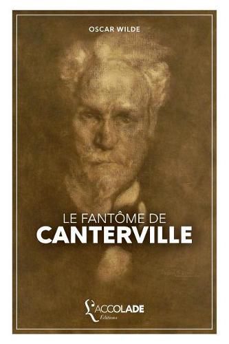 Cover image for Le Fantome de Canterville: bilingue anglais/francais (+ lecture audio integree)