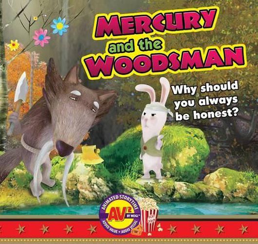 Cover image for Mercury and the Woodsman