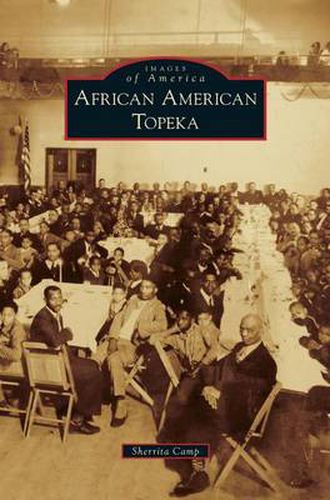 Cover image for African American Topeka