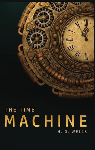 Cover image for The Time Machine