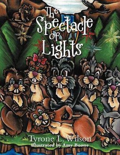 Cover image for The Spectacle of Lights