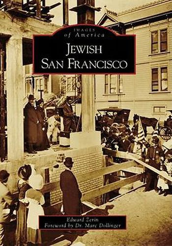 Cover image for Jewish San Francisco, Ca