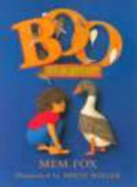 Cover image for Boo To A Goose