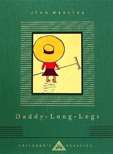 Cover image for Daddy-Long-Legs