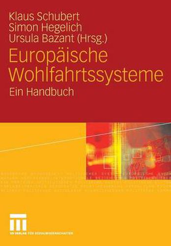 Cover image for Europaische Wohlfahrtssysteme: Ein Handbuch