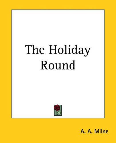 Cover image for The Holiday Round