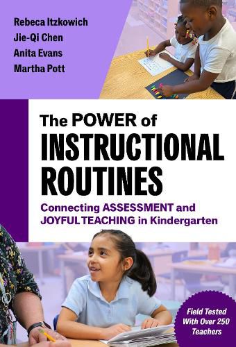 Cover image for The Power of Instructional Routines
