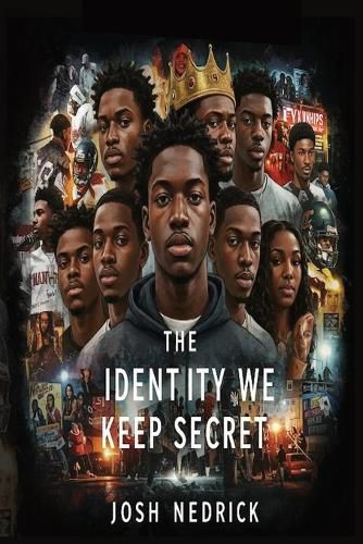 Cover image for The Identity We Keep Secret...