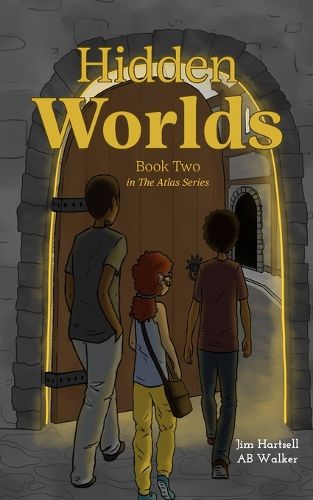Cover image for Hidden Worlds