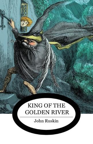 Cover image for King of the Golden River