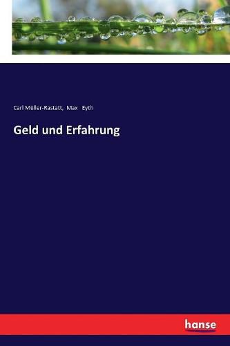 Geld und Erfahrung