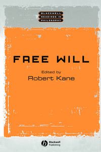 Cover image for Free Will