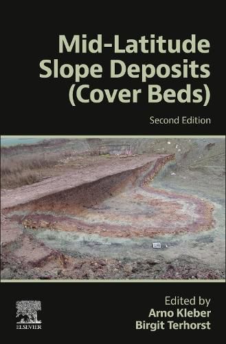 Cover image for Mid-Latitude Slope Deposits (Cover Beds)