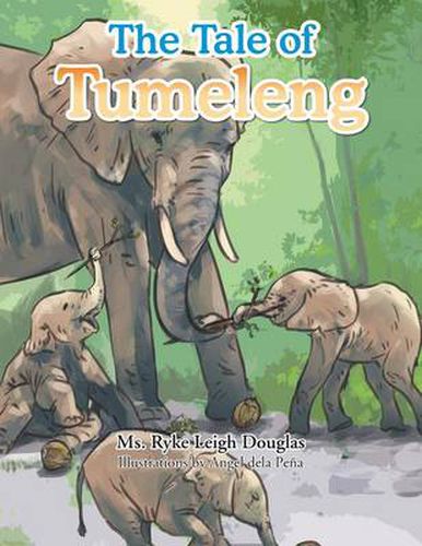 Cover image for The Tale of Tumeleng