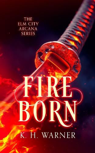 Cover image for Fire Born
