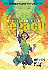 Cover image for Green Lantern: Legacy