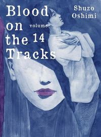 Cover image for Blood on the Tracks 14