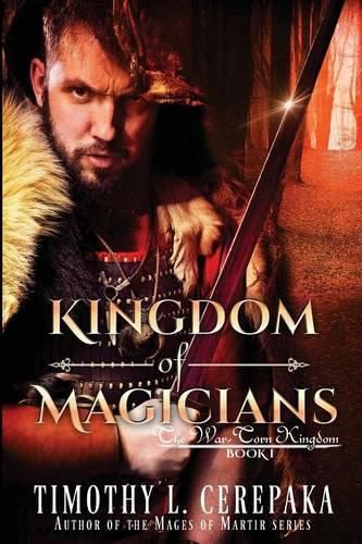 Cover image for Kingdom of Magicians