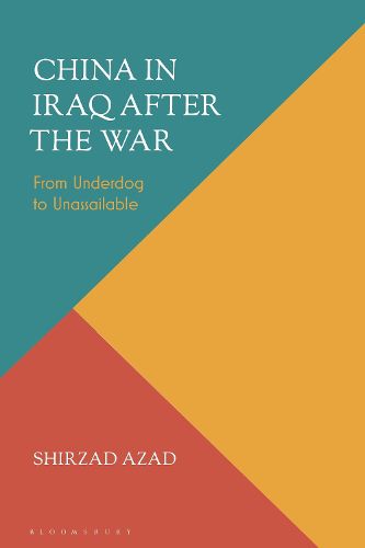 Cover image for China in Iraq after the War