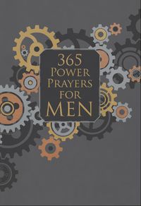 Cover image for 365 Power Prayers for Men