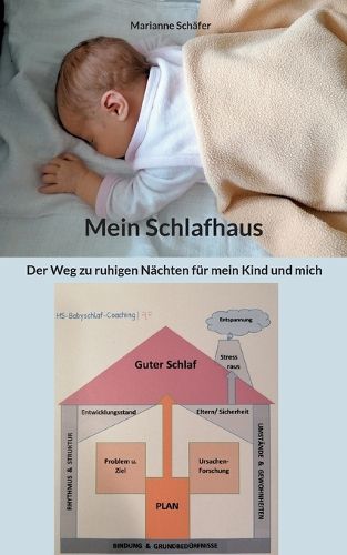 Cover image for Mein Schlafhaus: Der Weg zu ruhigen Nachten fur mein Kind und mich